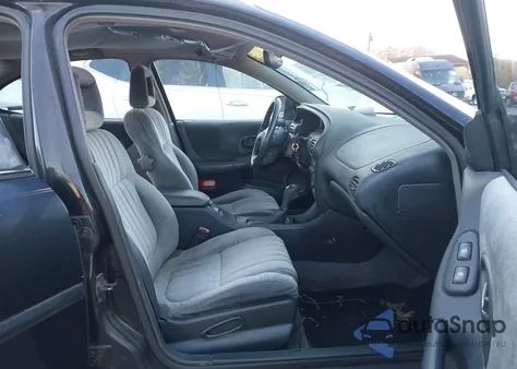 1999 Pontiac Grand Prix Gt from USA, damaged, VIN 1G2WP52KXXF235213